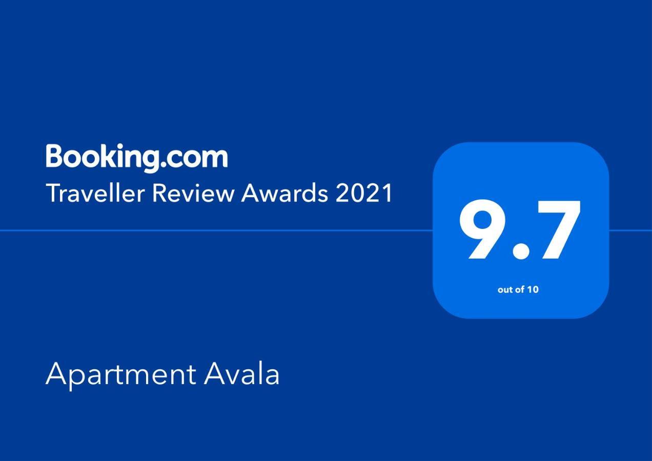 Apartment Avala Beograd Ngoại thất bức ảnh